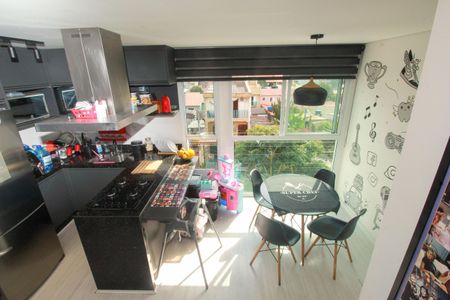 Apartamento à venda com 100m², 2 quartos e 1 vaga Apartamento à venda com 100m², 2 quartos e 1 vagaCozinha