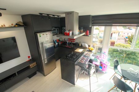 Apartamento à venda com 100m², 2 quartos e 1 vaga Apartamento à venda com 100m², 2 quartos e 1 vagaCozinha