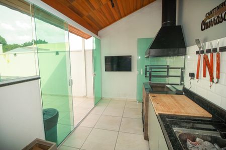 Apartamento à venda com 100m², 2 quartos e 1 vaga Apartamento à venda com 100m², 2 quartos e 1 vagaChurrasqueira