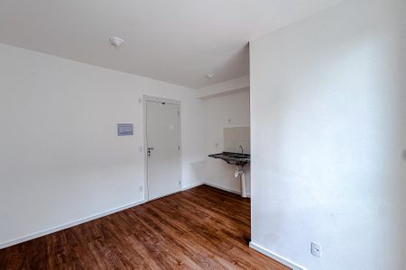 Apartamento à venda com 39m², 2 quartos e sem vaga Apartamento à venda com 39m², 2 quartos e sem vagaSala