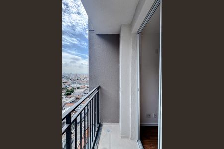 Apartamento à venda com 39m², 2 quartos e sem vaga Apartamento à venda com 39m², 2 quartos e sem vagaVaranda da Sala