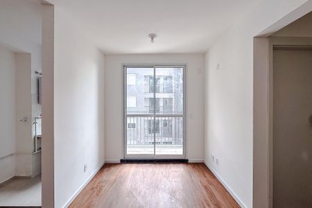 Apartamento à venda com 39m², 2 quartos e sem vaga Apartamento à venda com 39m², 2 quartos e sem vagaSala