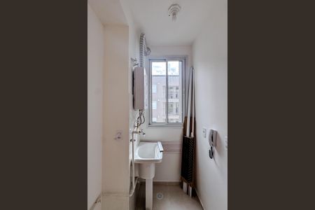 Apartamento à venda com 39m², 2 quartos e sem vaga Apartamento à venda com 39m², 2 quartos e sem vagaÁrea de Serviço