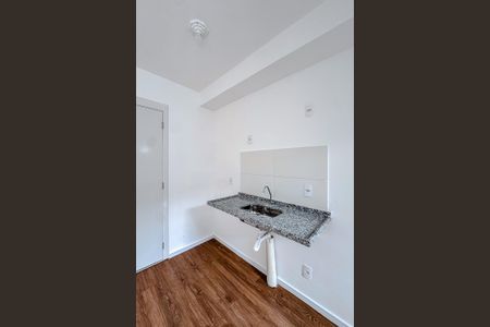 Apartamento à venda com 39m², 2 quartos e sem vaga Apartamento à venda com 39m², 2 quartos e sem vagaCozinha