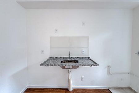 Apartamento à venda com 39m², 2 quartos e sem vaga Apartamento à venda com 39m², 2 quartos e sem vagaCozinha