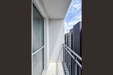 Apartamento à venda com 39m², 2 quartos e sem vaga Apartamento à venda com 39m², 2 quartos e sem vagaVaranda da Sala