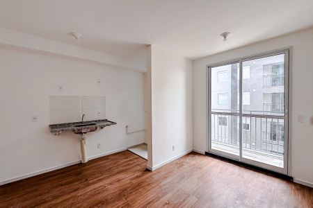 Apartamento à venda com 39m², 2 quartos e sem vaga Apartamento à venda com 39m², 2 quartos e sem vagaSala