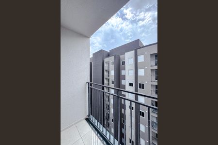 Apartamento para alugar com 39m², 2 quartos e sem vaga Apartamento para alugar com 39m², 2 quartos e sem vagaVaranda da Sala