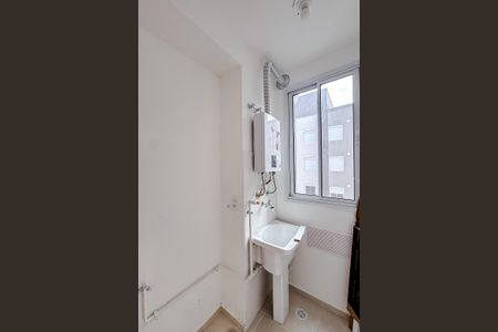 Apartamento à venda com 39m², 2 quartos e sem vaga Apartamento à venda com 39m², 2 quartos e sem vagaÁrea de Serviço