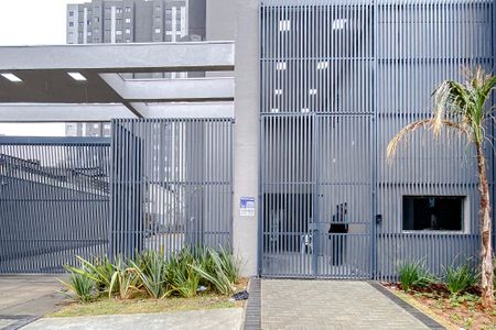 Apartamento à venda com 39m², 2 quartos e sem vaga Apartamento à venda com 39m², 2 quartos e sem vagaFachada