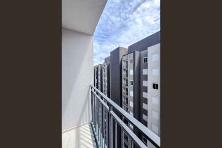 Apartamento à venda com 39m², 2 quartos e sem vaga Apartamento à venda com 39m², 2 quartos e sem vagaVaranda da Sala