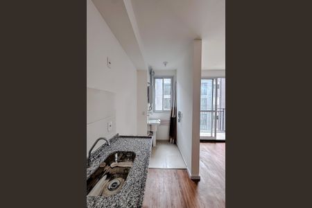 Apartamento à venda com 39m², 2 quartos e sem vaga Apartamento à venda com 39m², 2 quartos e sem vagaCozinha