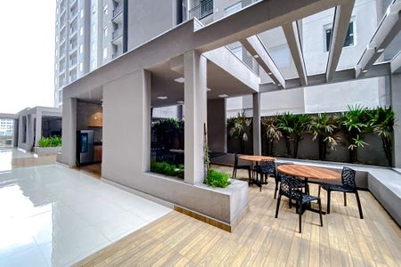 Apartamento para alugar com 39m², 2 quartos e sem vaga Apartamento para alugar com 39m², 2 quartos e sem vagaÁrea comum