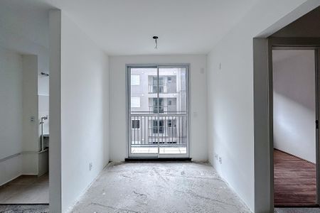 Sala de apartamento para alugar com 2 quartos, 39m² em Belenzinho, São Paulo