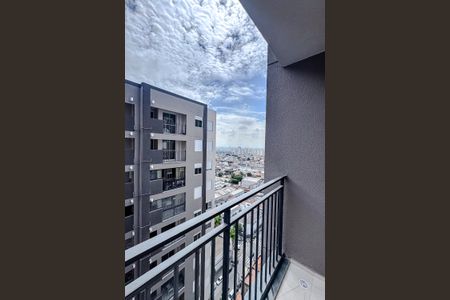 Apartamento à venda com 39m², 2 quartos e sem vaga Apartamento à venda com 39m², 2 quartos e sem vagaVaranda da Sala