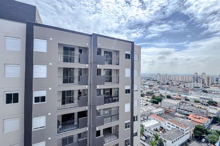 Apartamento à venda com 39m², 2 quartos e sem vaga Apartamento à venda com 39m², 2 quartos e sem vagaVista da Varanda