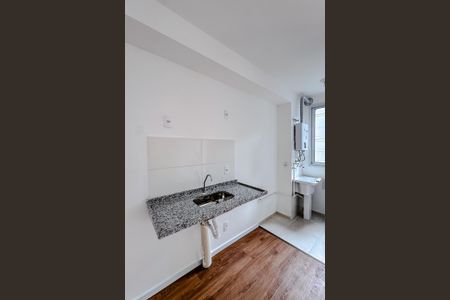 Apartamento à venda com 39m², 2 quartos e sem vaga Apartamento à venda com 39m², 2 quartos e sem vagaCozinha