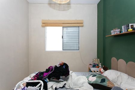 Quarto de apartamento para alugar com 1 quarto, 36m² em Chácara Califórnia, São Paulo