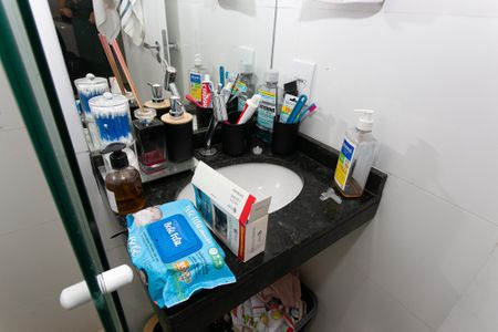 Apartamento à venda com 36m², 1 quarto e sem vagaBanheiro