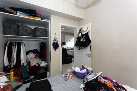 Quarto de apartamento para alugar com 1 quarto, 36m² em Chácara Califórnia, São Paulo