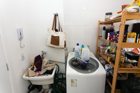 Apartamento à venda com 36m², 1 quarto e sem vagaÁrea de Serviço