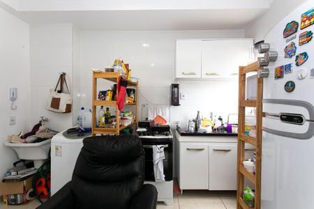 Apartamento à venda com 36m², 1 quarto e sem vagaSala/Cozinha