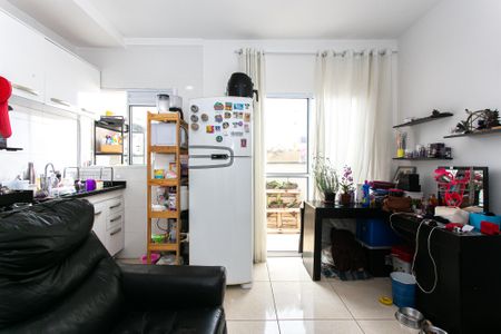 Apartamento à venda com 36m², 1 quarto e sem vagaSala/Cozinha