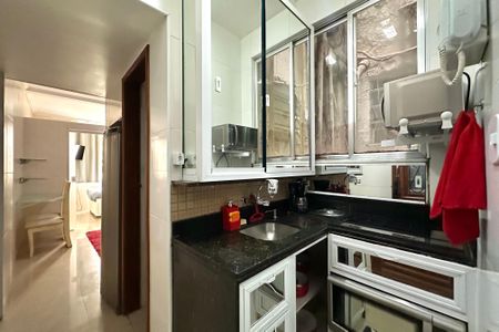 Apartamento à venda com 25m², 1 quarto e sem vaga