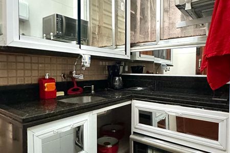 Apartamento à venda com 25m², 1 quarto e sem vaga