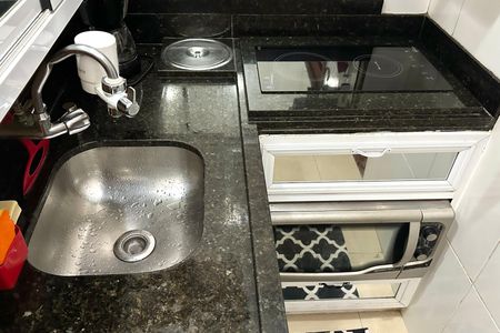 Apartamento à venda com 25m², 1 quarto e sem vaga