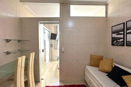 Apartamento à venda com 1 quarto, 25m² em Copacabana, Rio de Janeiro