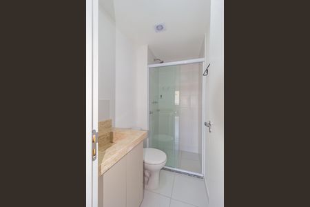 Studio à venda com 22m², 1 quarto e sem vaga Studio à venda com 22m², 1 quarto e sem vagaBanheiro