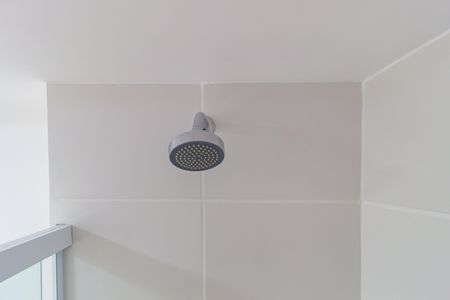 Detalhe - Banheiro de kitnet/studio à venda com 1 quarto, 22m² em Brás, São Paulo