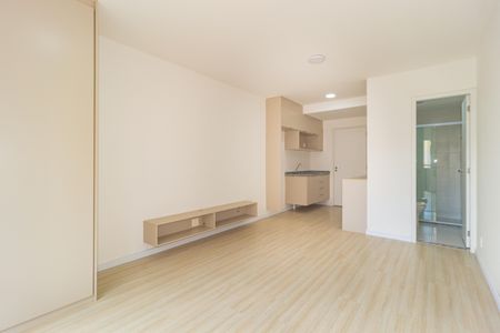 Studio à venda com 22m², 1 quarto e sem vaga Studio à venda com 22m², 1 quarto e sem vagaQuarto/Sala