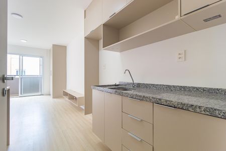 Studio à venda com 22m², 1 quarto e sem vaga Studio à venda com 22m², 1 quarto e sem vagaCozinha