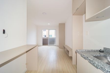 Studio à venda com 22m², 1 quarto e sem vaga Studio à venda com 22m², 1 quarto e sem vagaCozinha