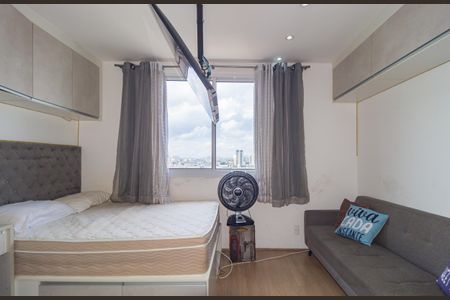 Quarto de kitnet/studio à venda com 1 quarto, 19m² em Brás, São Paulo