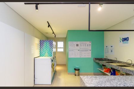 Studio à venda com 19m², 1 quarto e sem vaga Studio à venda com 19m², 1 quarto e sem vagaLavanderia