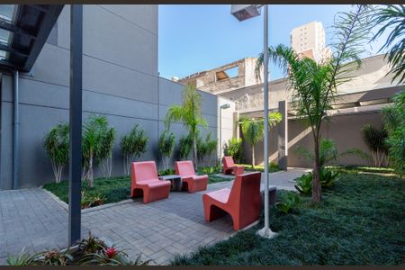 Studio à venda com 19m², 1 quarto e sem vaga Studio à venda com 19m², 1 quarto e sem vagaÁrea comum