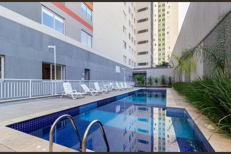 Studio à venda com 19m², 1 quarto e sem vaga Studio à venda com 19m², 1 quarto e sem vagaPiscina