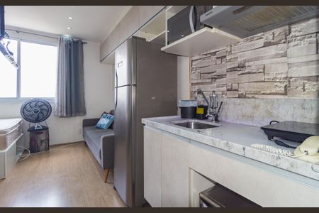 Studio à venda com 19m², 1 quarto e sem vaga Studio à venda com 19m², 1 quarto e sem vagaCozinha