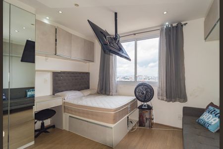 Studio à venda com 19m², 1 quarto e sem vaga Studio à venda com 19m², 1 quarto e sem vagaQuarto