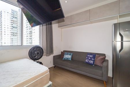 Quarto de kitnet/studio à venda com 1 quarto, 19m² em Brás, São Paulo