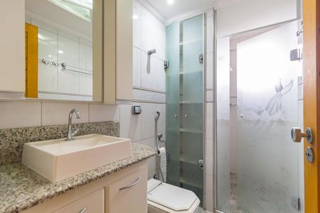 Apartamento à venda com 52m², 2 quartos e 1 vagaBanheiro