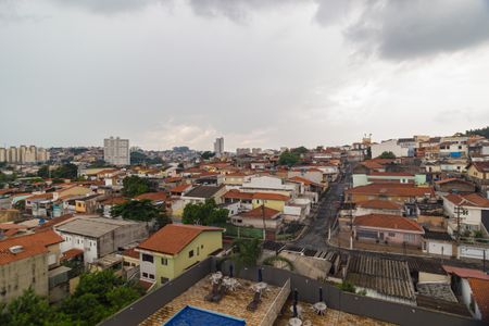 Apartamento à venda com 52m², 2 quartos e 1 vagaVista - Área de Serviço