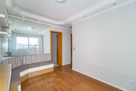 Apartamento à venda com 52m², 2 quartos e 1 vagaSala