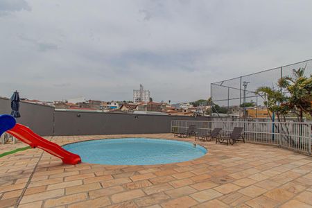 Apartamento à venda com 52m², 2 quartos e 1 vagaPiscina