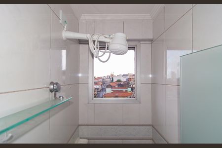 Apartamento à venda com 52m², 2 quartos e 1 vagaDetalhe - Banheiro