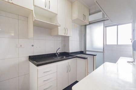 Apartamento à venda com 52m², 2 quartos e 1 vagaCozinha