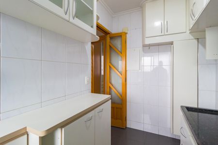 Apartamento à venda com 52m², 2 quartos e 1 vagaCozinha